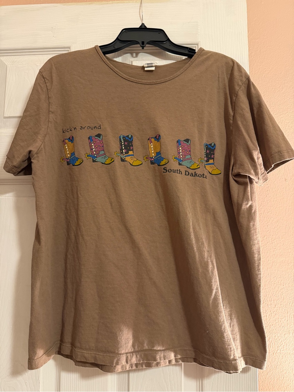 Vintage Graphic Tee